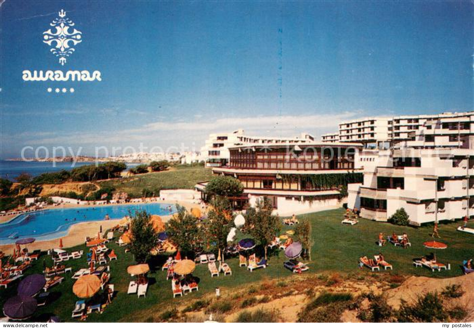 73757295 Albufeira PT Aparthotel Auramar Algarve  - Other & Unclassified