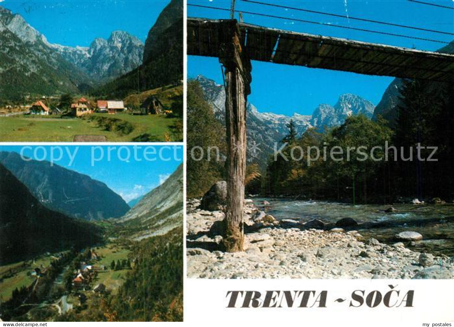 72976092 Trenta Soca  Trenta Soca - Slovenia