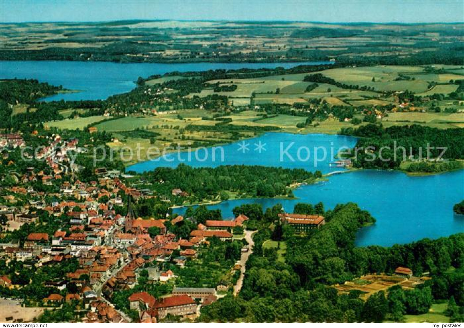 72972685 Eutin Rosenstadt Naturpark Holsteinische Schweiz Eutin - Eutin