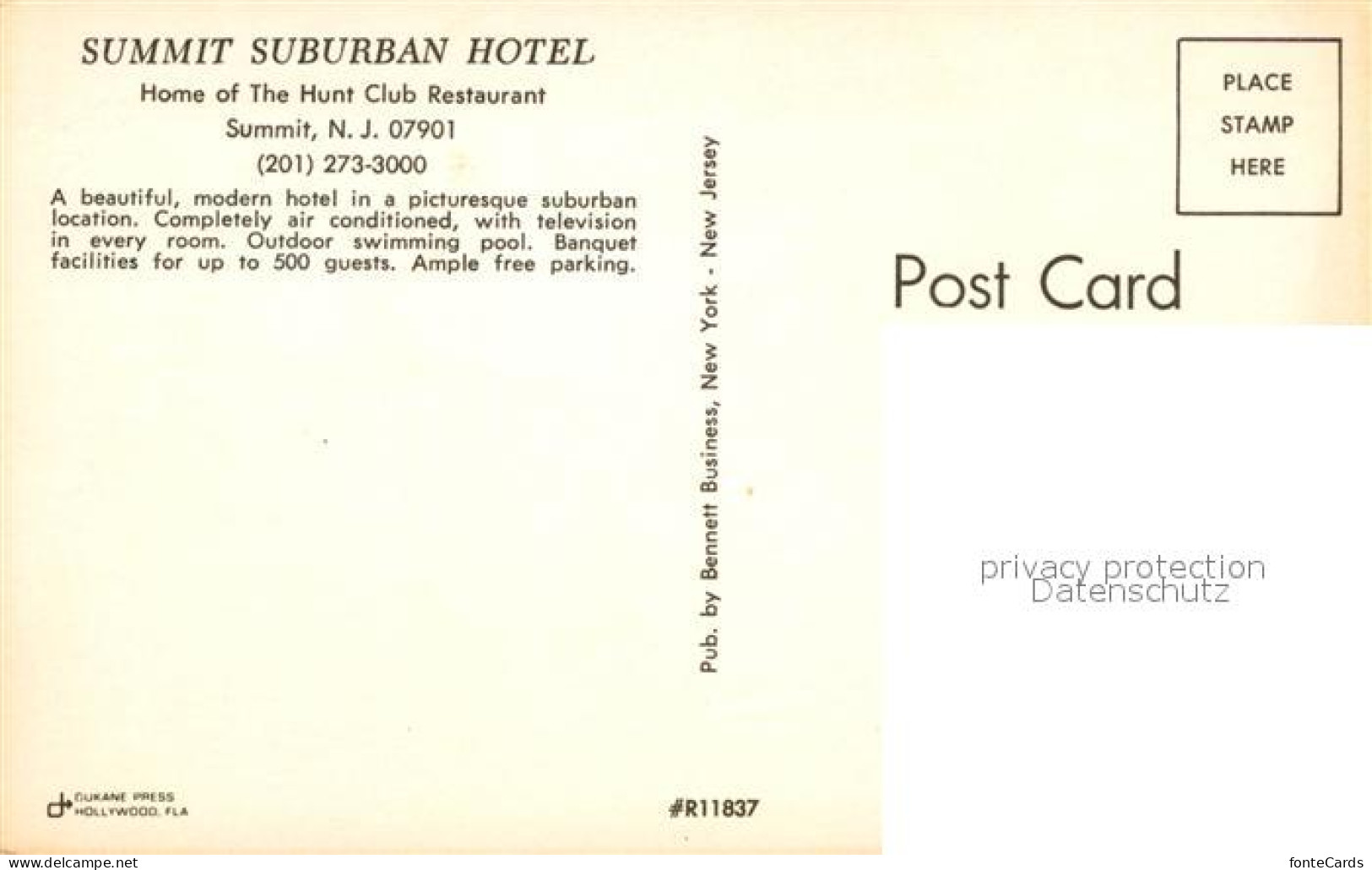 72944092 Summit_New_Jersey Suburban Hotel - Sonstige & Ohne Zuordnung