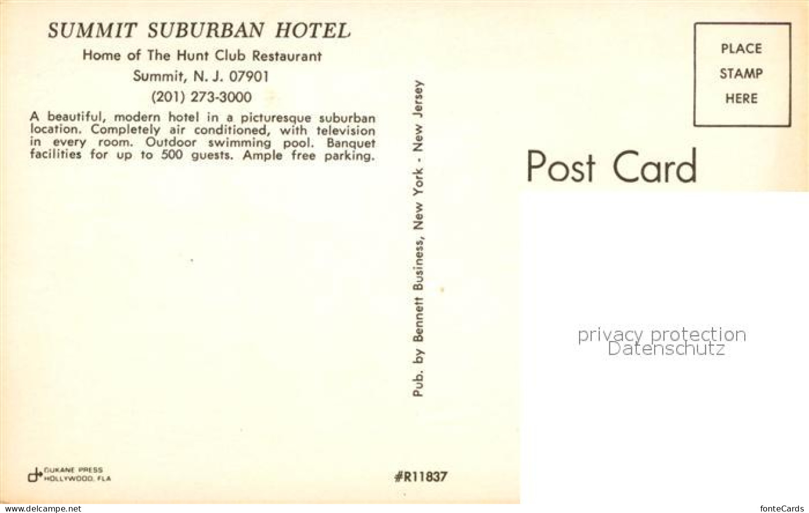 72944092 Summit_New_Jersey Suburban Hotel - Other & Unclassified