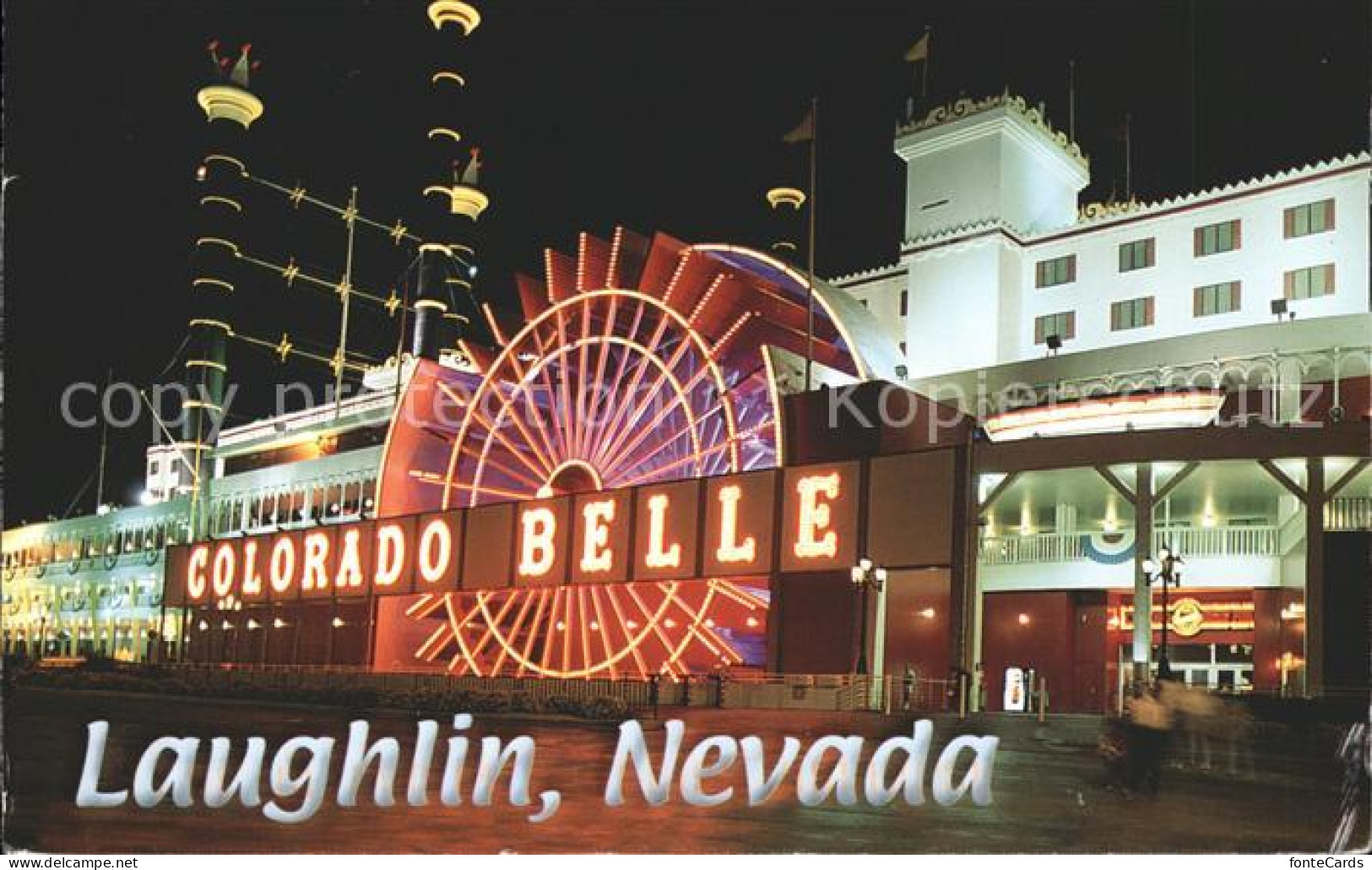 71859429 Laughlin Colorado Belle - Sonstige & Ohne Zuordnung