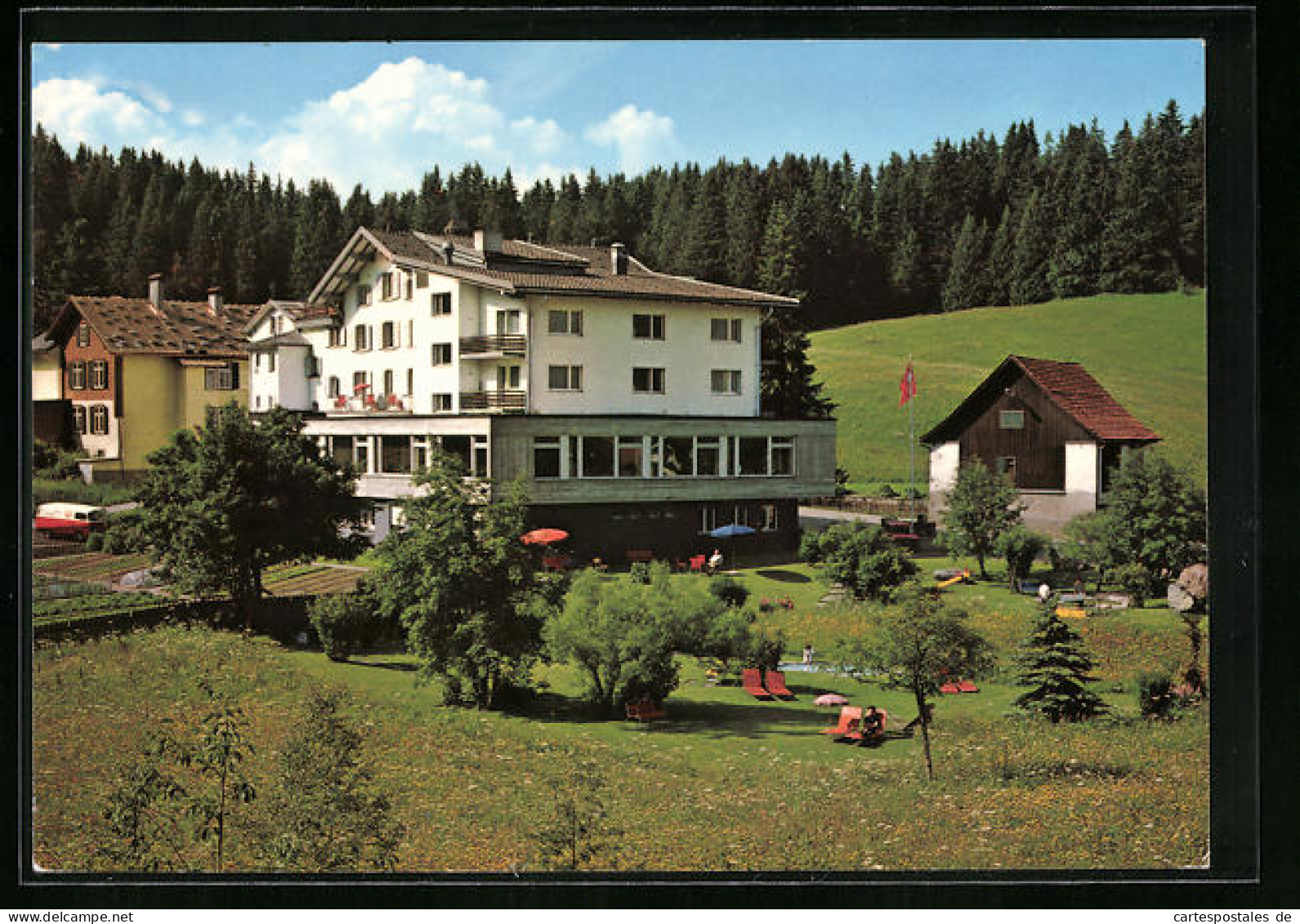 AK Parpan, Hotel Alpina  - Parpan