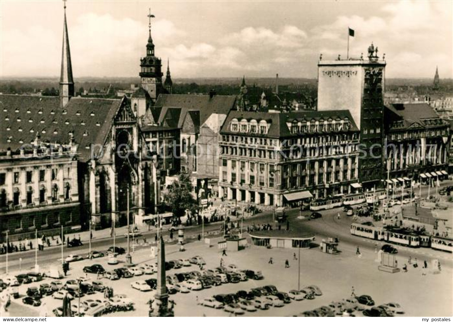 72972434 Leipzig Karl-Marx-Platz Leipzig - Leipzig