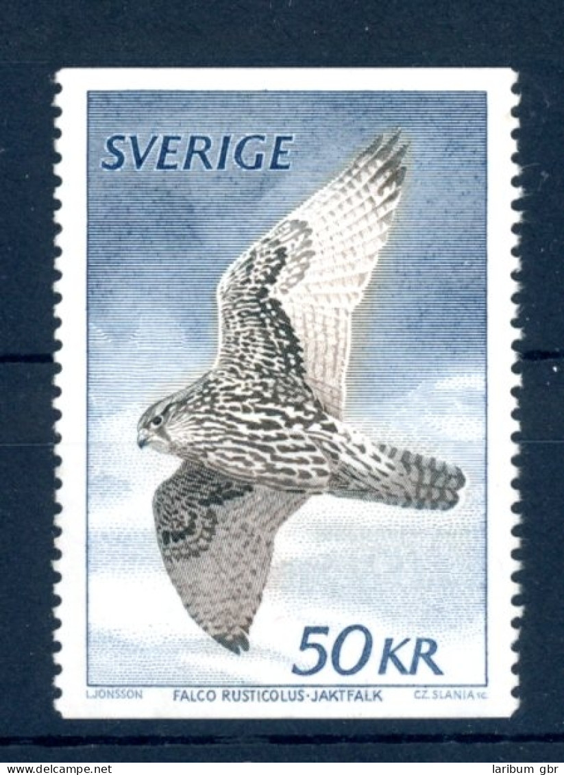 Schweden 1140 Postfrisch Vögel #JD201 - Sonstige & Ohne Zuordnung