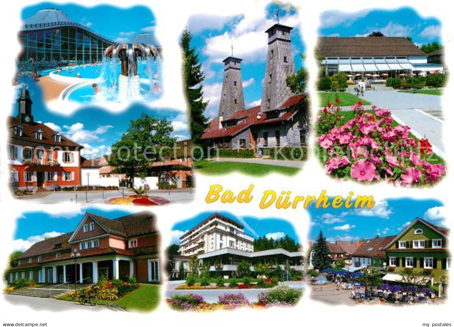 72970430 Bad Duerkheim  Bad Duerkheim - Bad Duerkheim