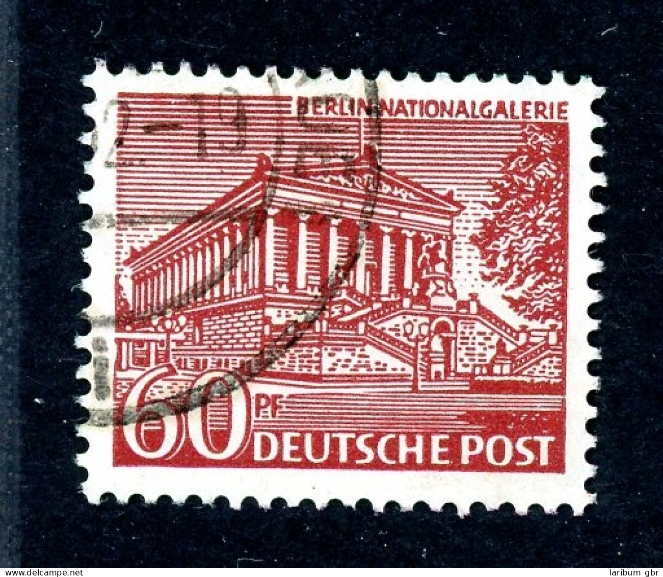 Berlin 54 IX Gestempelt #JS445 - Used Stamps