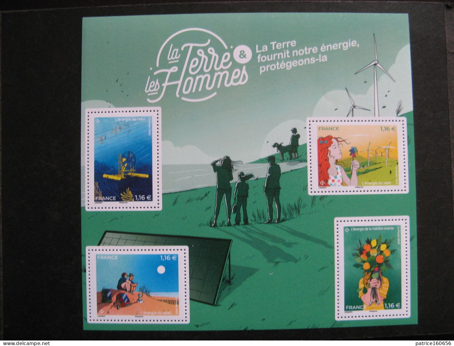TB Feuille N° F 5622 . Neuve XX . - Unused Stamps