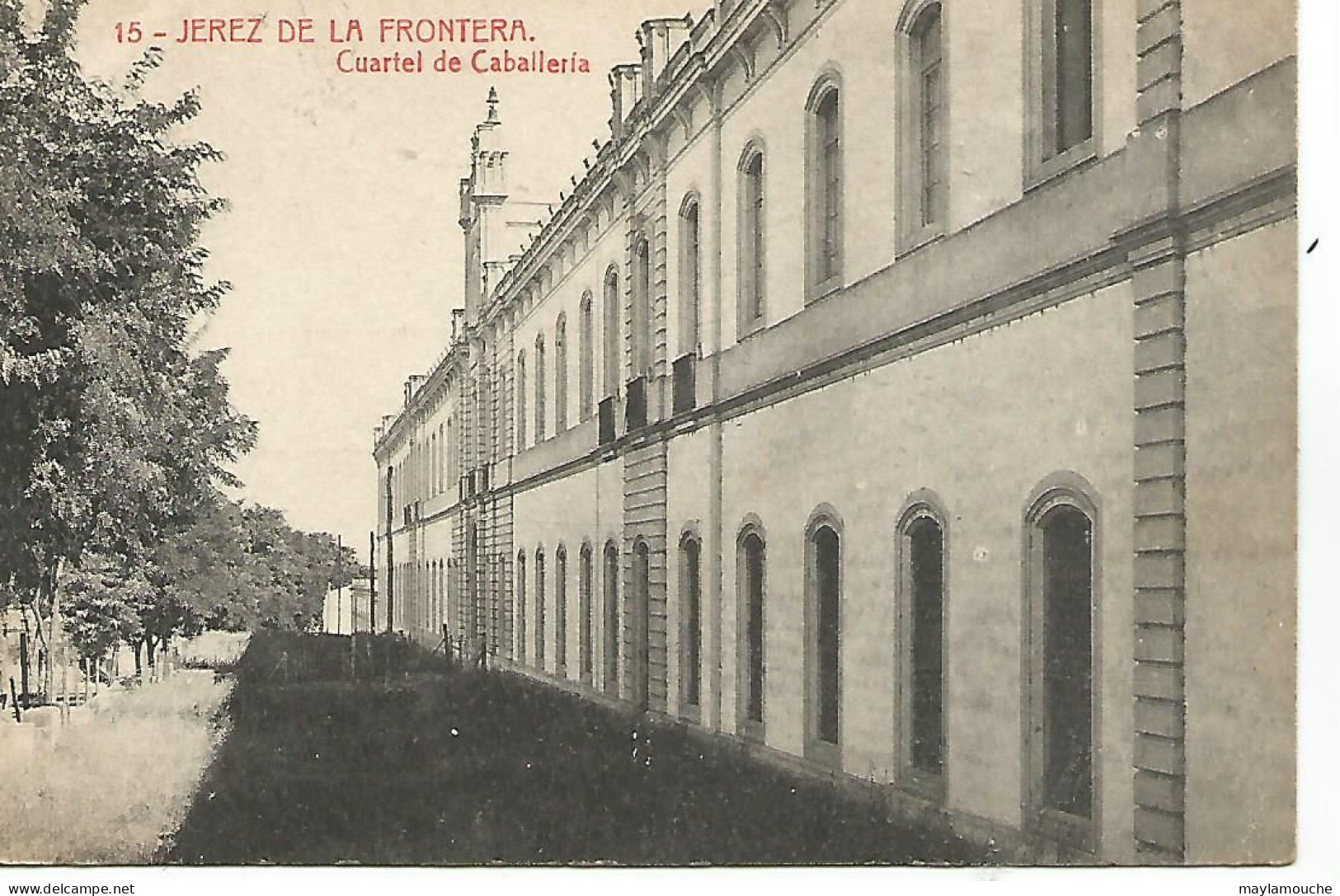 Jerez De La Frontera ( Bt - Cádiz