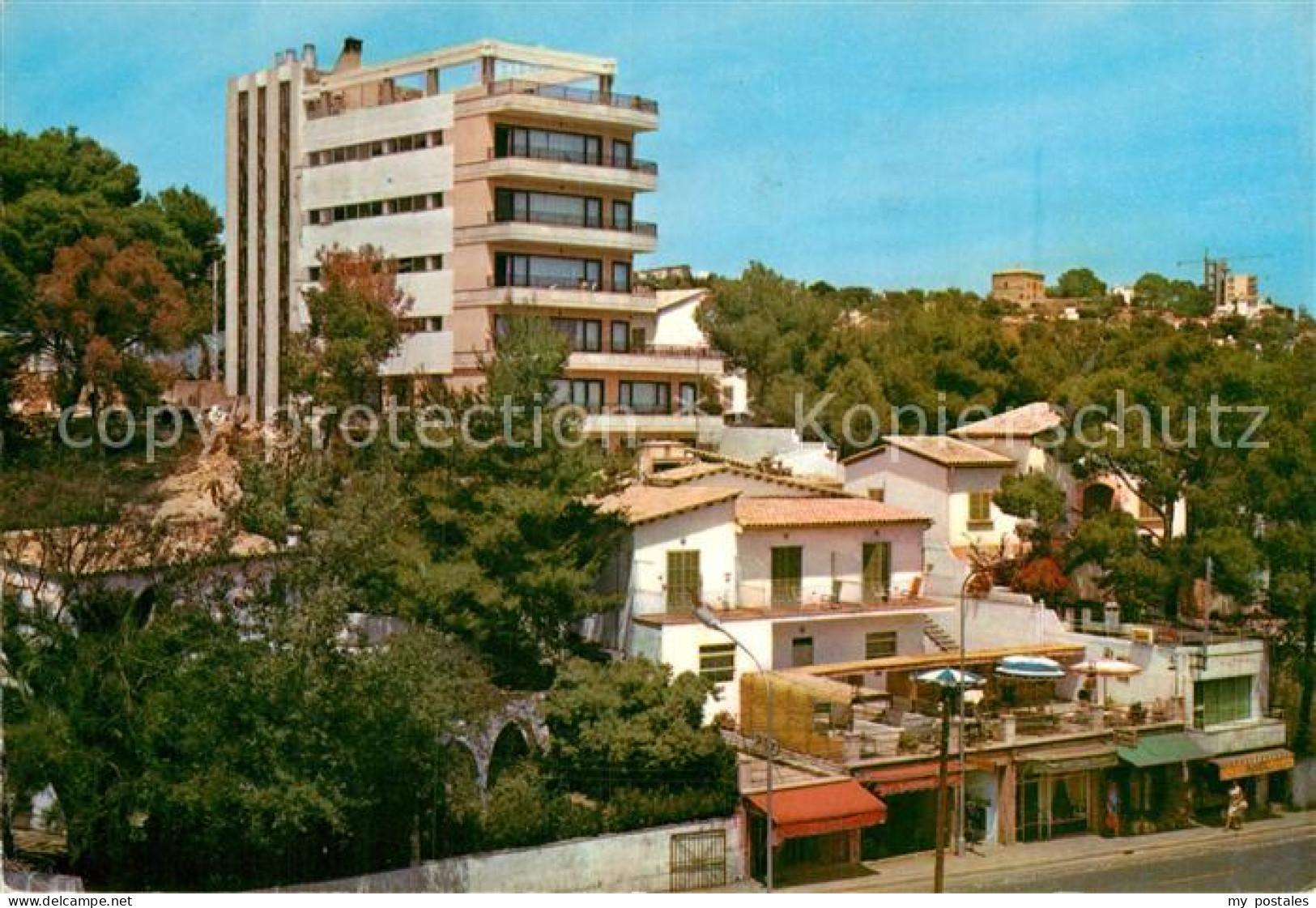 72959767 Calamayor Hotel Rimini Cala Major Palma De Mallorca - Sonstige & Ohne Zuordnung