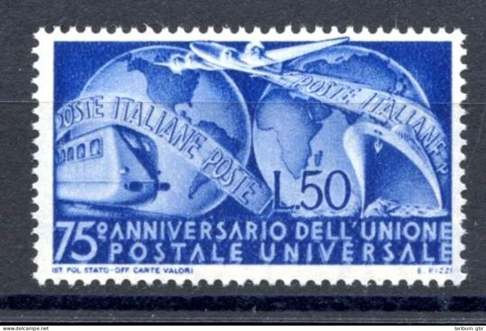 Italien 772 Postfrisch UPU #HE280 - Non Classés