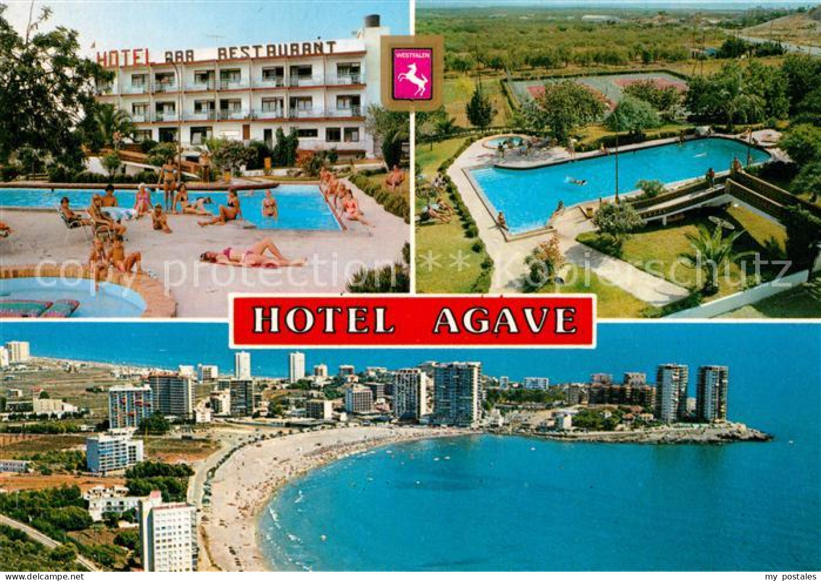 72959590 Oropesa Del Mar Hotel Agave Spanien - Sonstige & Ohne Zuordnung