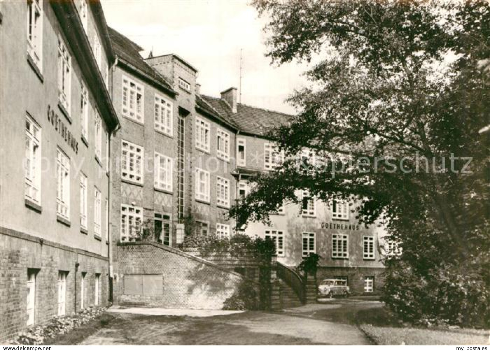 72955951 Bad Wilsnack Geothehaus  Bad Wilsnack - Bad Wilsnack