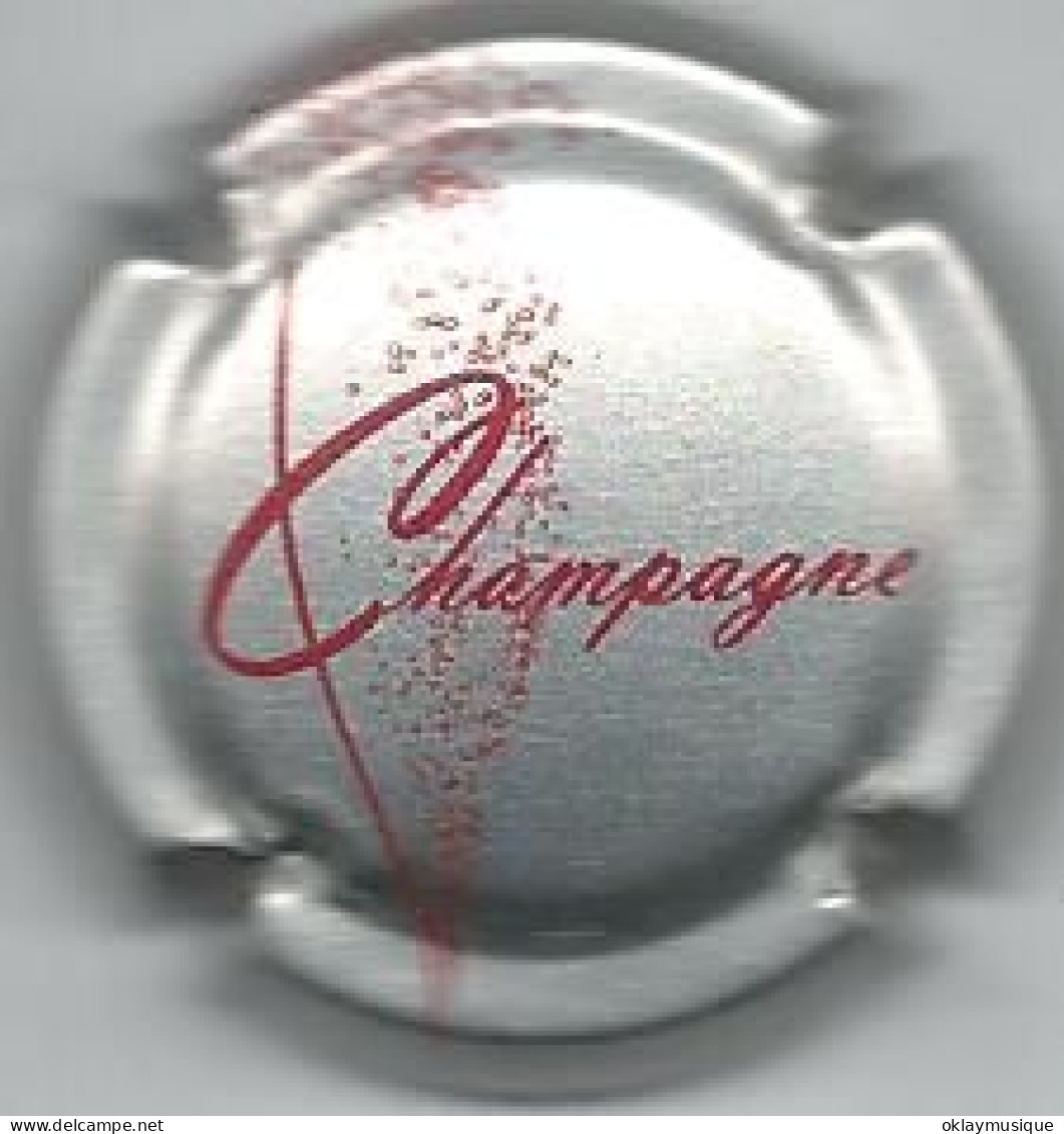 CHAMPAGNE Générique 757d - Autres & Non Classés