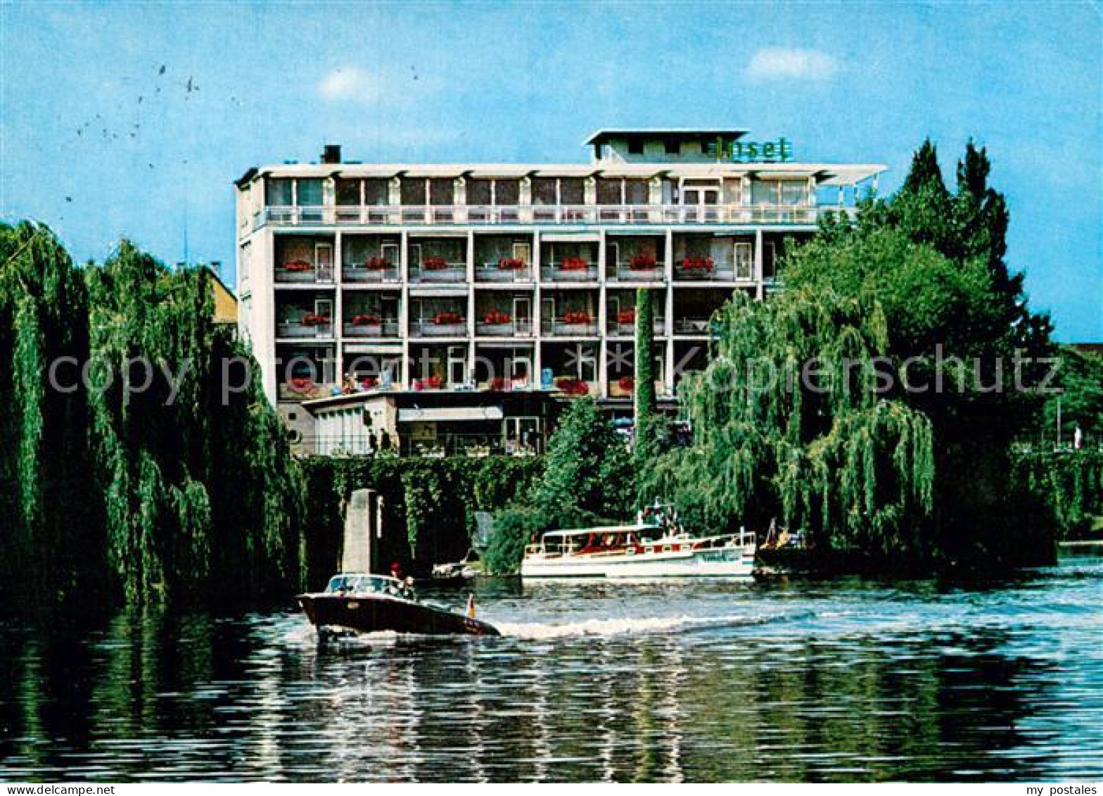 72954616 Heilbronn Neckar Insel Hotel Heilbronn - Heilbronn