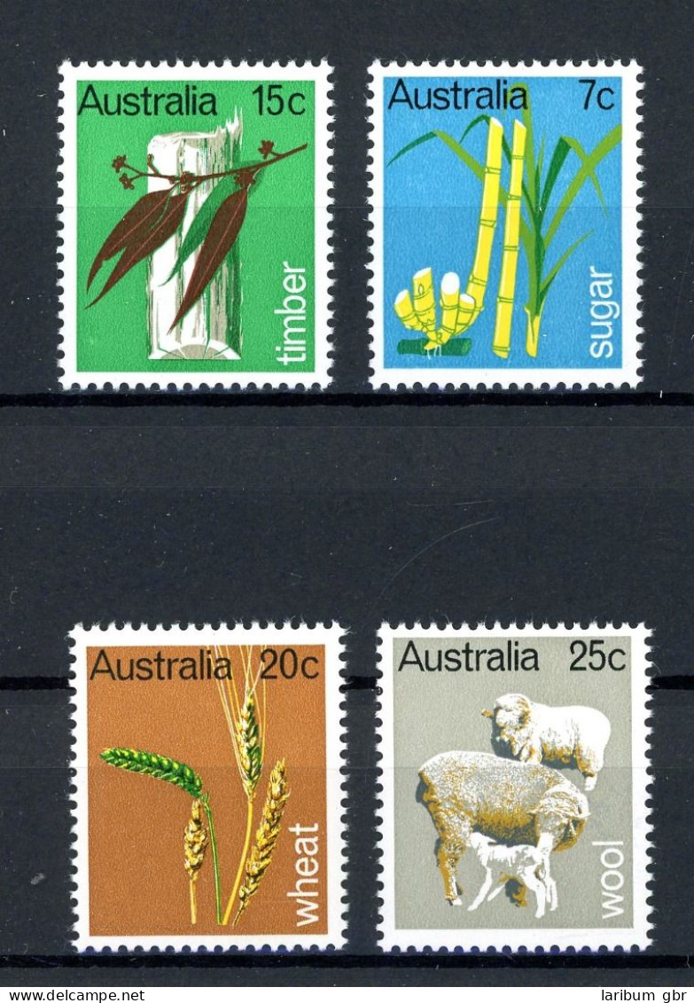 Australien 418-421 Postfrisch #HB476 - Altri & Non Classificati