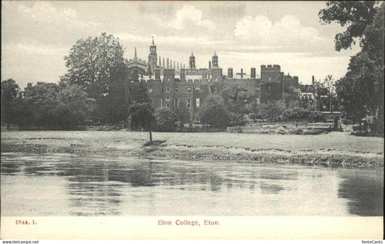 11384313 Eton Berkshire Eton College Windsor - Autres & Non Classés