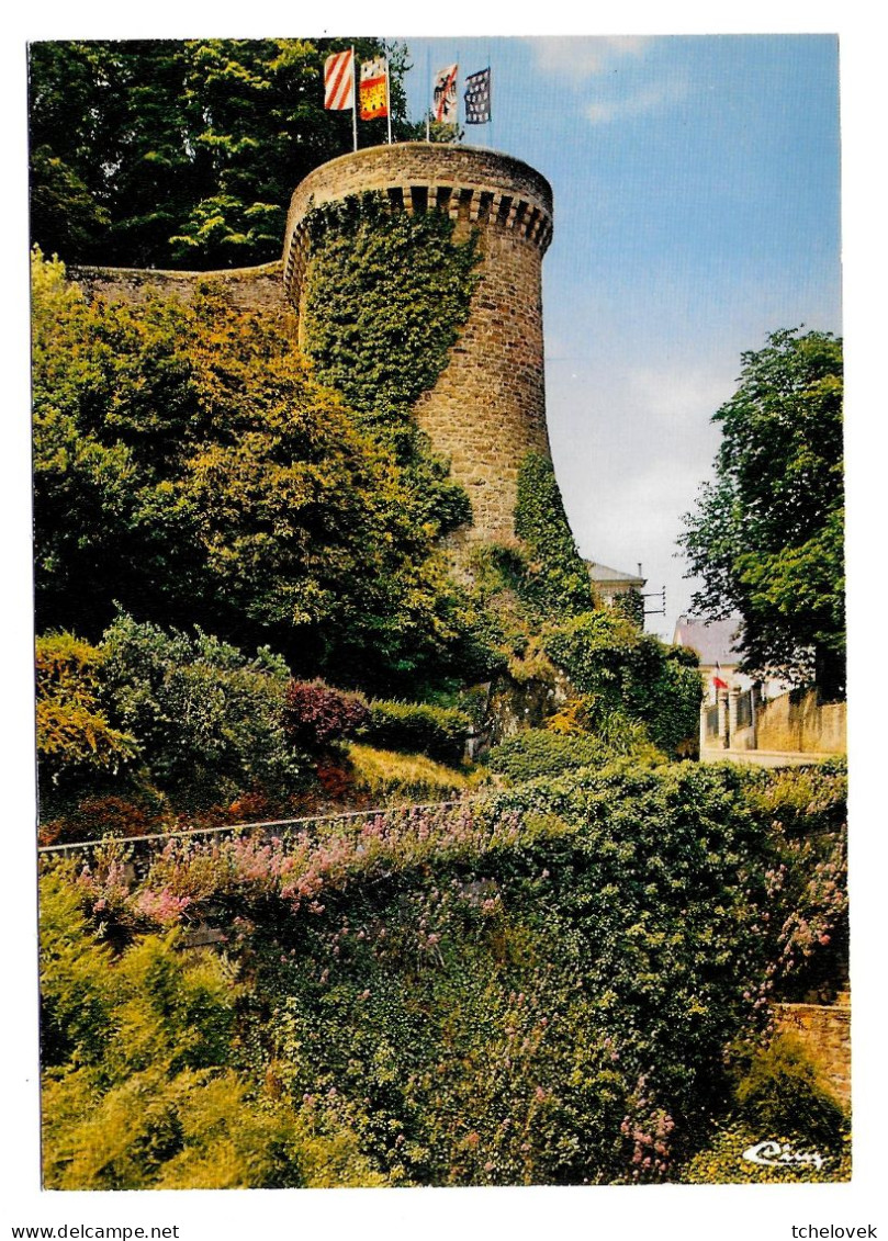 (22). Dinan. (1) Tour Sainte Catherine & (5) Vedettes Sur La Rance - Dinan