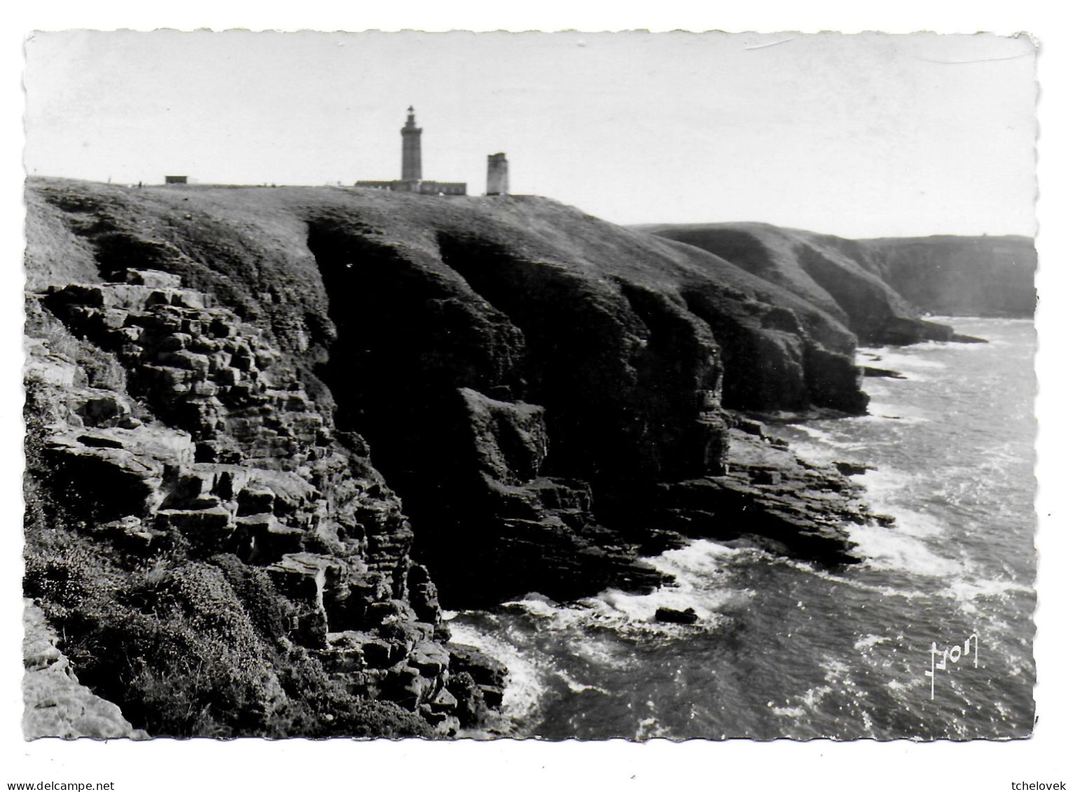 (22). Le Cap Frehel. (4) & (5) - Cap Frehel