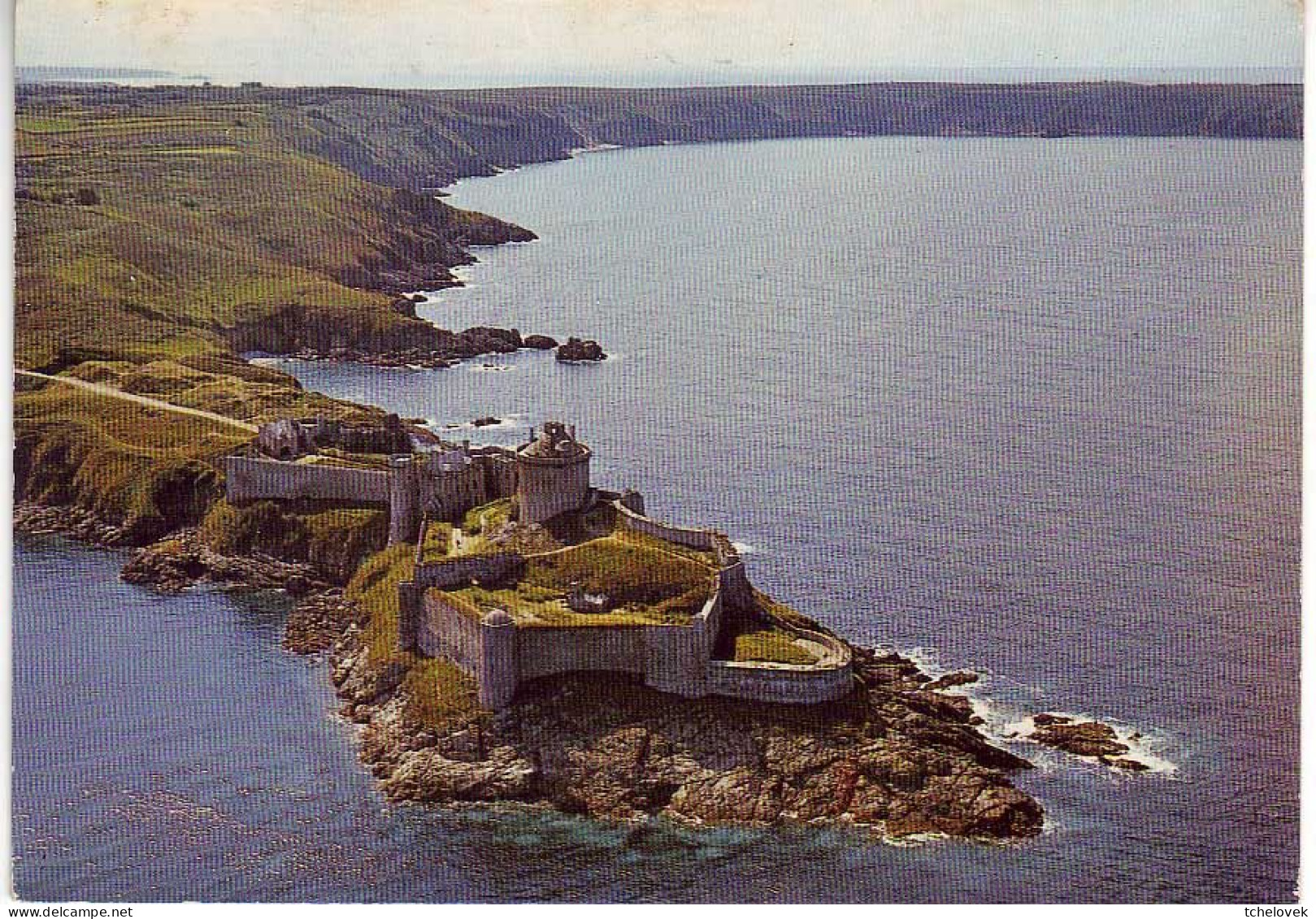 (22). Le Cap Frehel. N° EKB 492 Rocher De La Grande Fauconnière & 3 Fort De La Latte & Multivue (2) - Cap Frehel