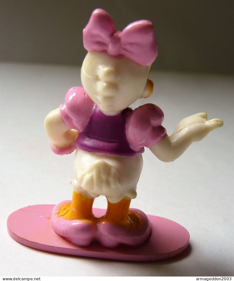 ANCIENNE FIGURINE PVC DISNEY DAISIE DAISY 5.5 CM / NESTLE - Disney