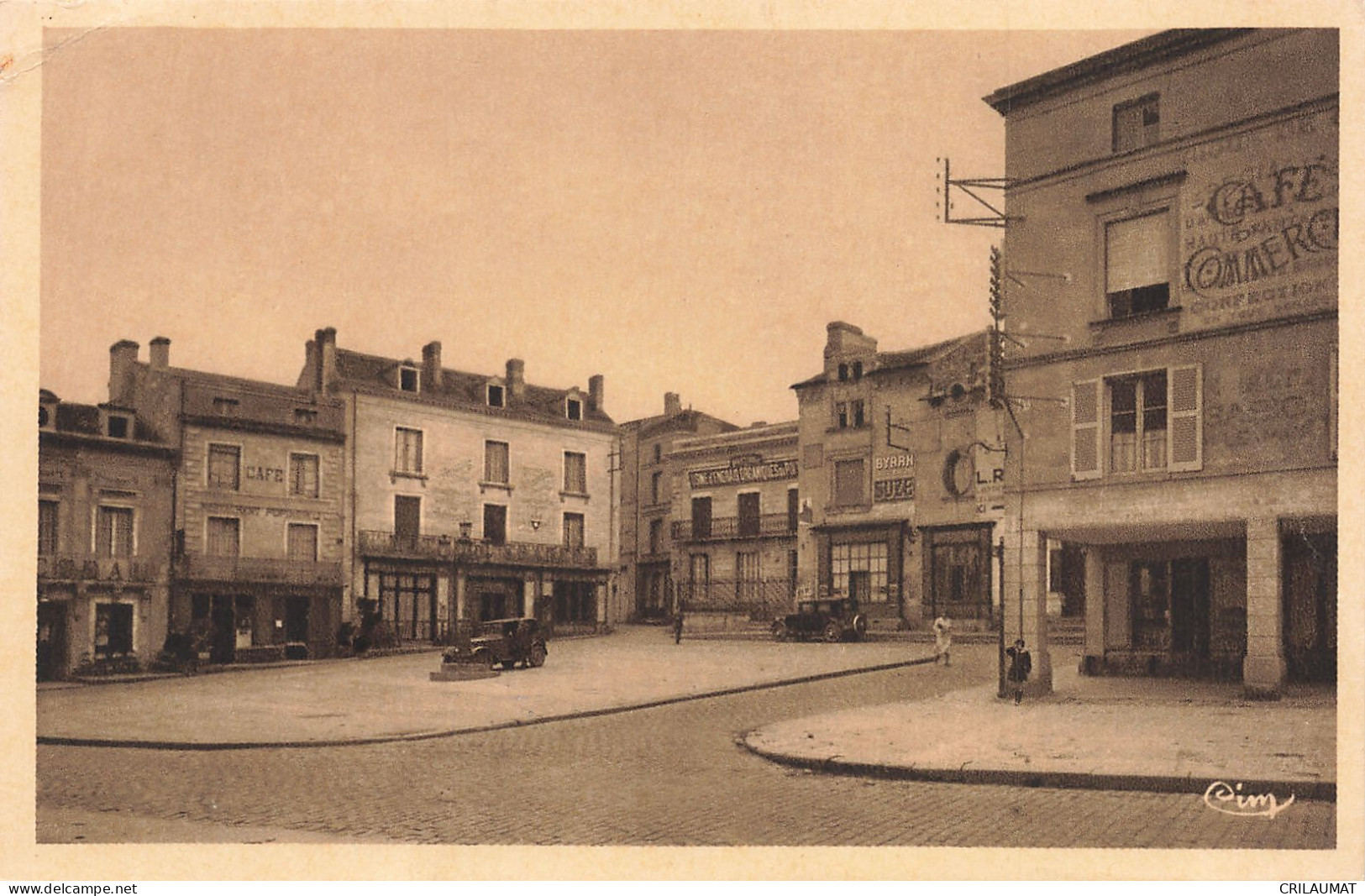 86-LOUDUN-N°T5270-D/0391 - Loudun