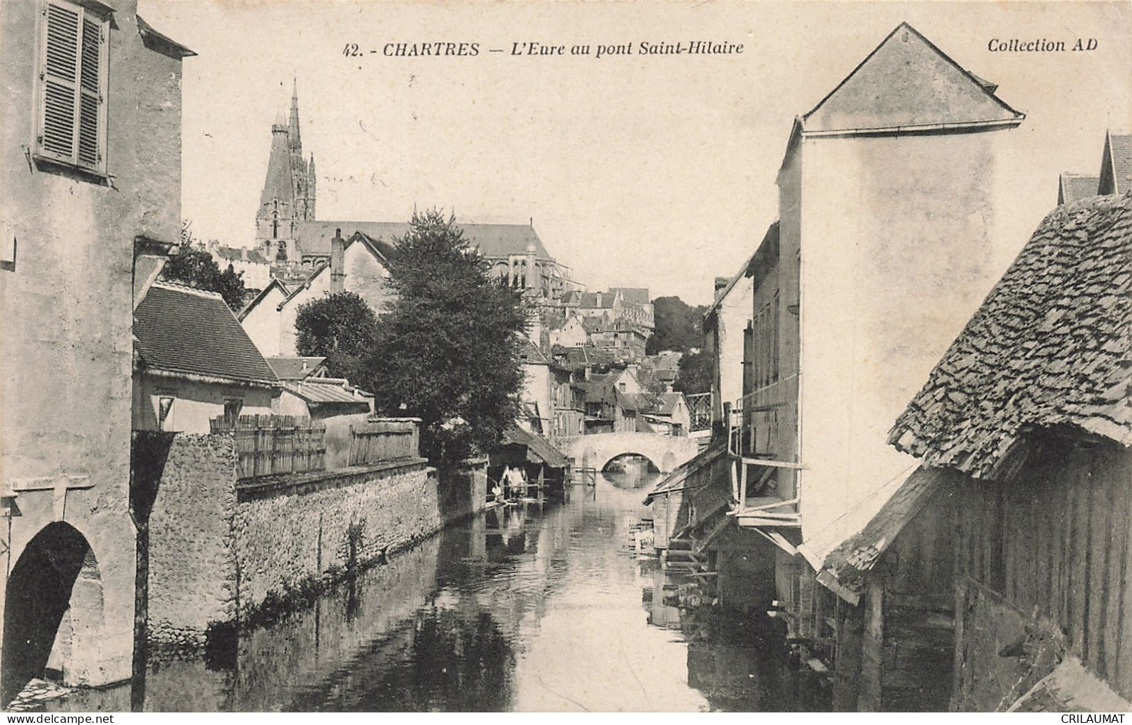 28-CHARTRES-N°T5270-B/0307 - Chartres