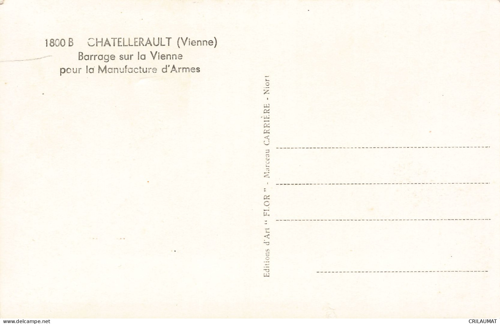 86-CHATELLERAULT-N°T5270-E/0239 - Chatellerault