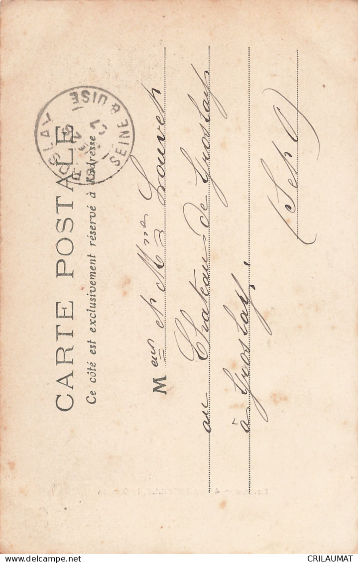 80-ABBEVILLE-N°T5271-A/0197 - Abbeville