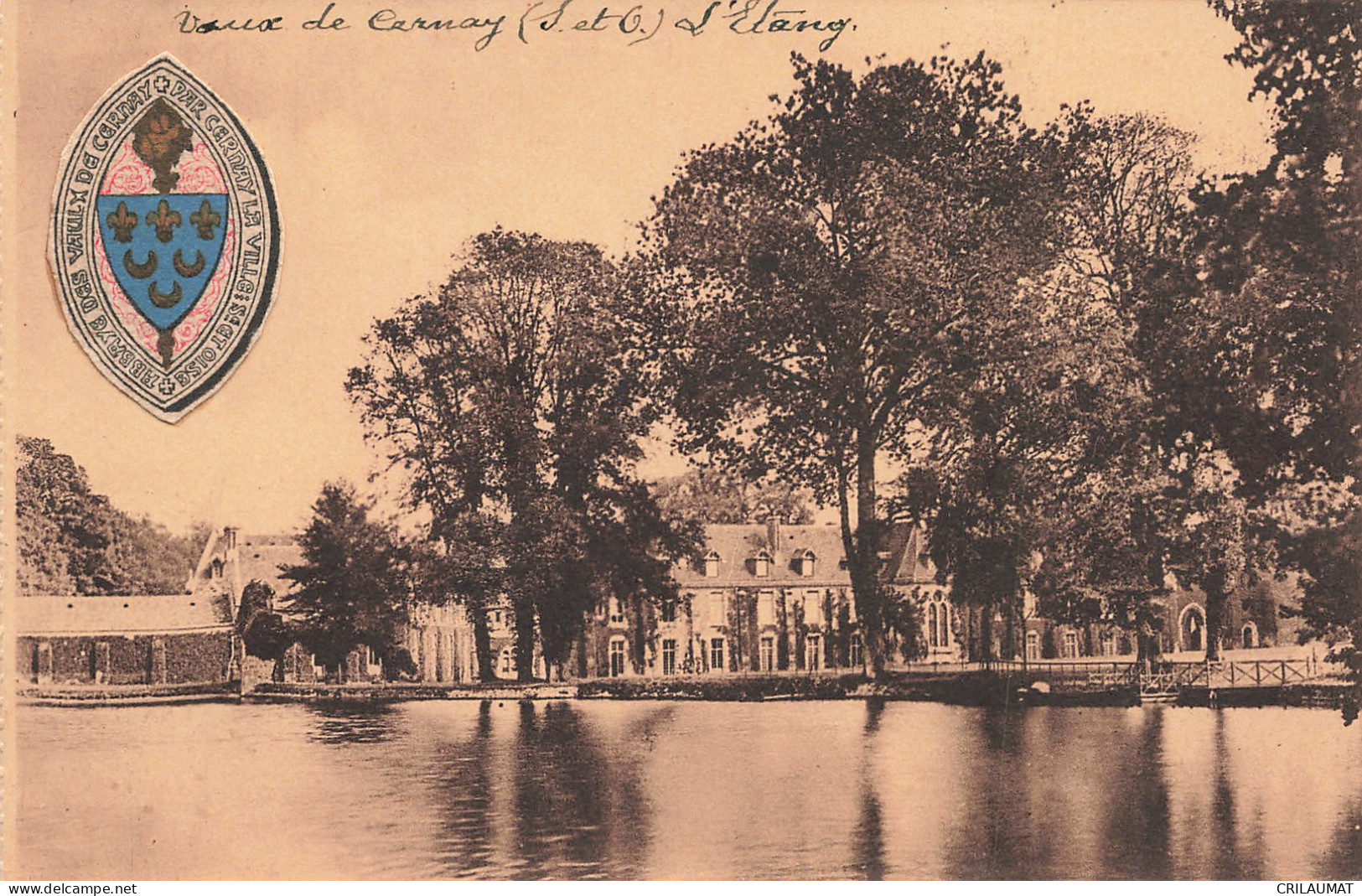 78-VAUX DE CERNAY-N°T5272-B/0357 - Vaux De Cernay