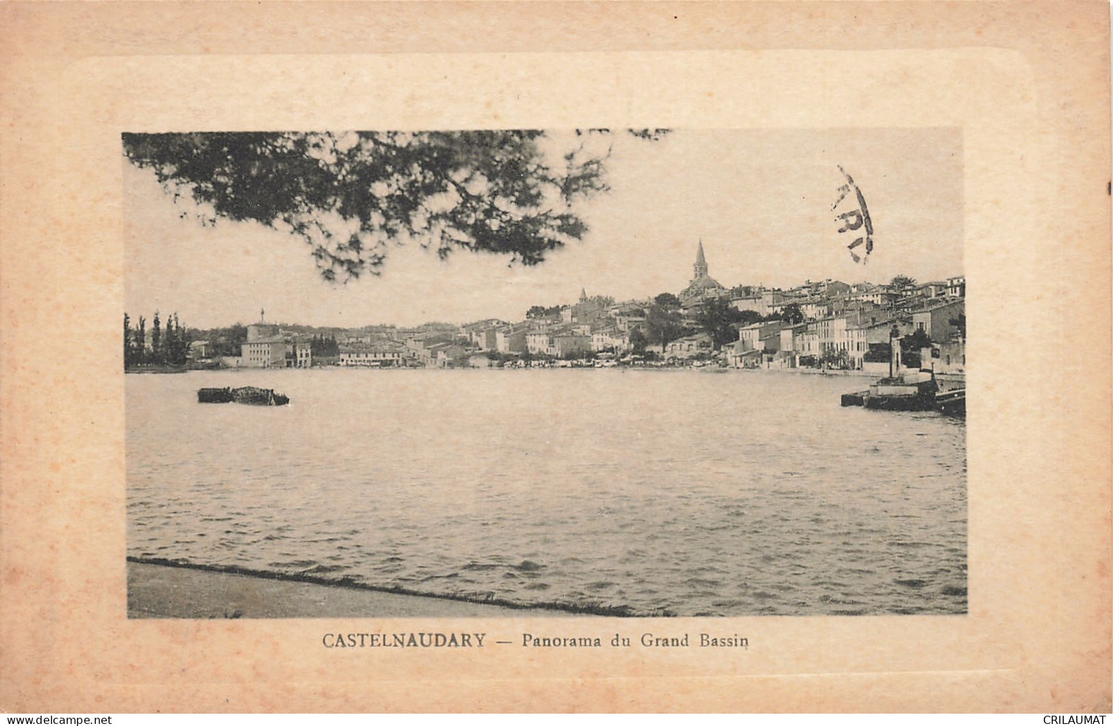 11-CASTELNAUDARY-N°T5274-B/0389 - Castelnaudary