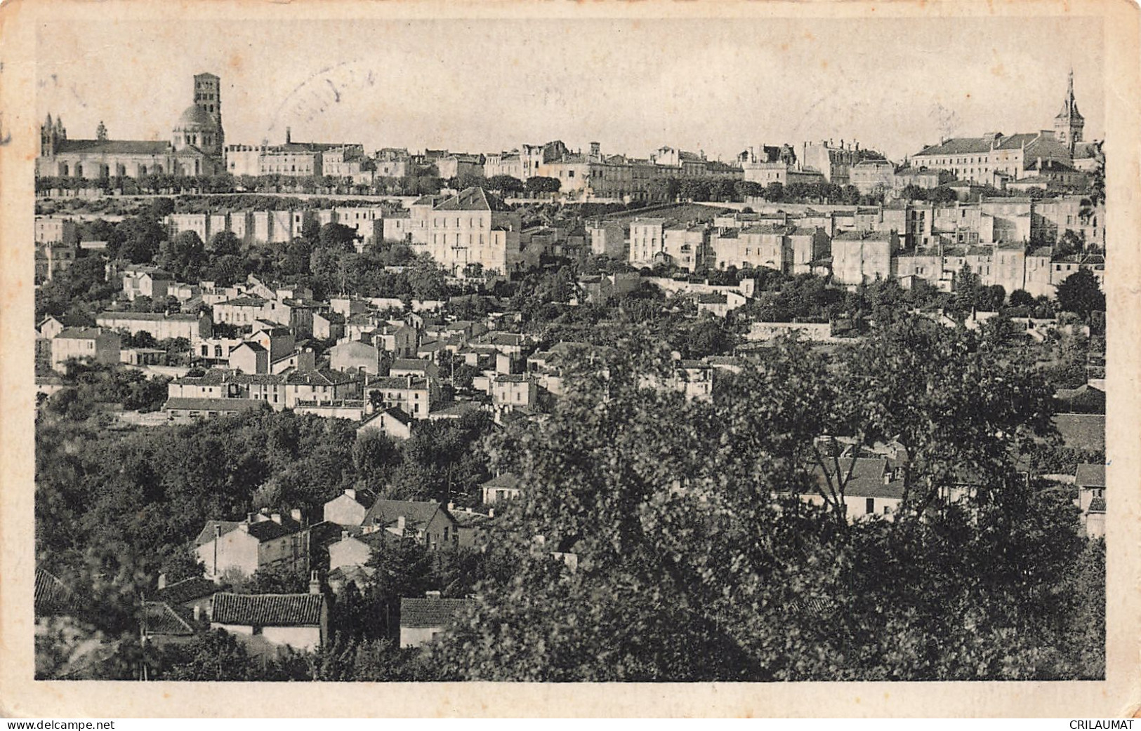 16-ANGOULEME-N°T5274-B/0295 - Angouleme