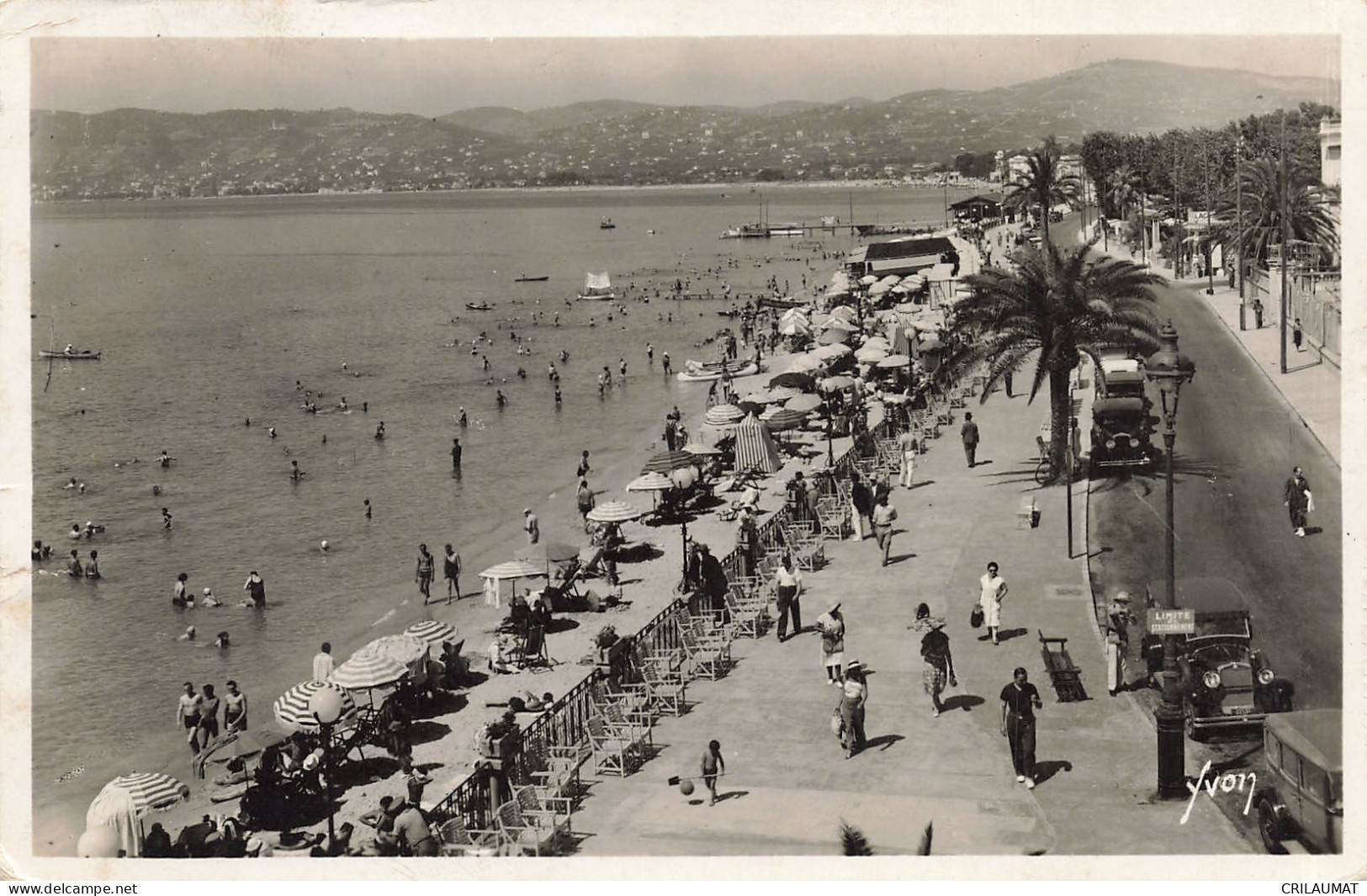 06-JUAN LES PINS-N°T5275-E/0073 - Juan-les-Pins