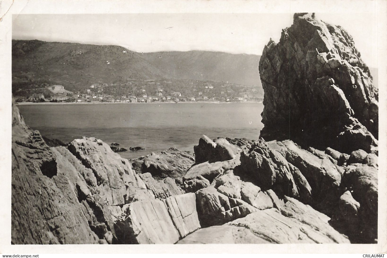 83-LE LAVANDOU-N°T5275-H/0379 - Le Lavandou