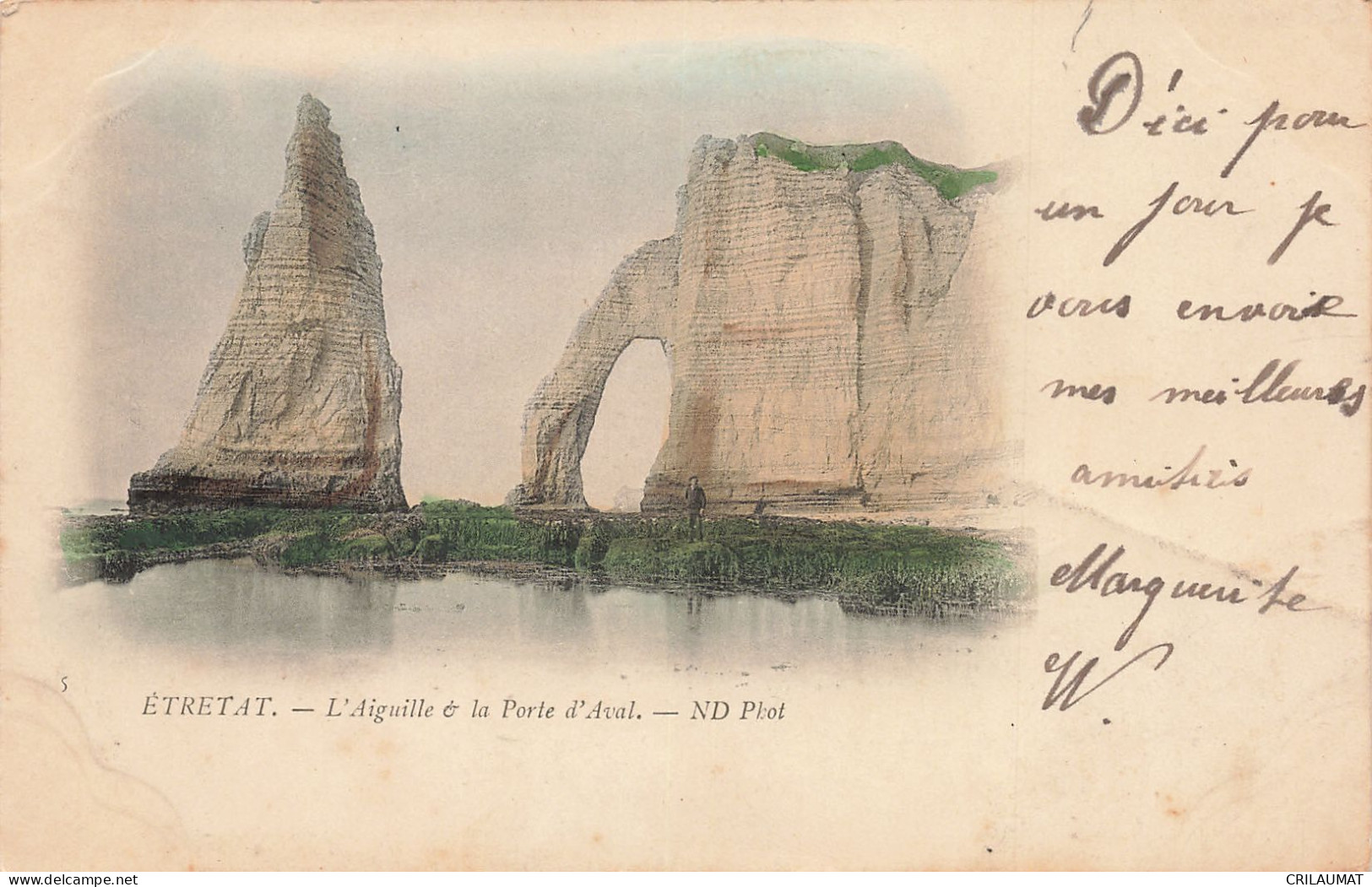 76-ETRETAT-N°T5276-B/0357 - Etretat