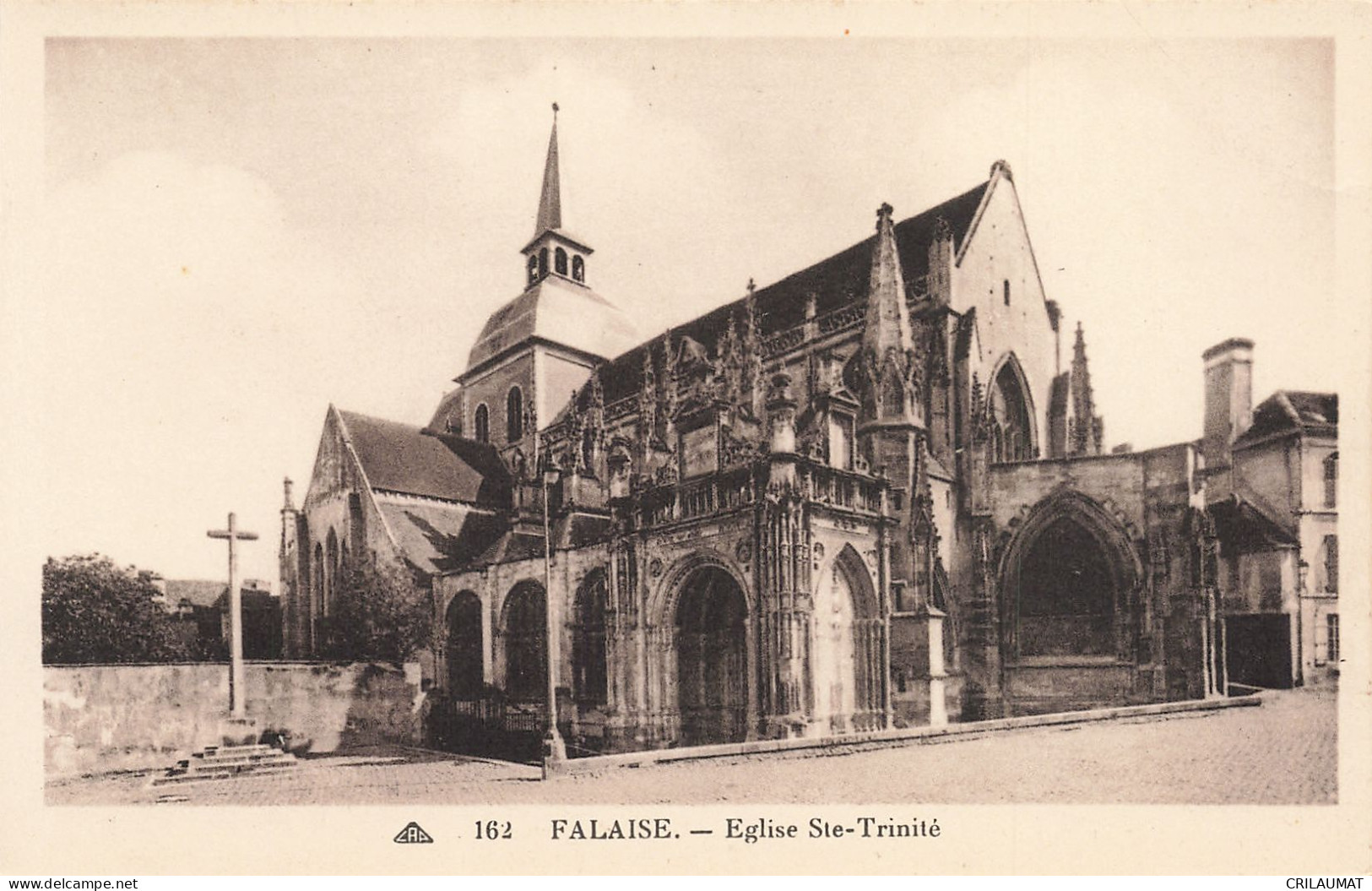 14-FALAISE-N°T5276-G/0079 - Falaise