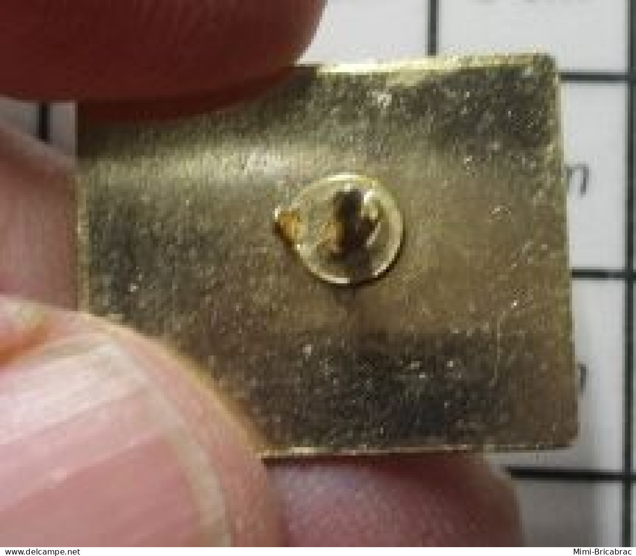 1818B Pin's Pins / Beau Et Rare / MARQUES / MAGASIN LECLERC BRESSUIRE BAR SELF LE BELLEFEUILLE - Trademarks