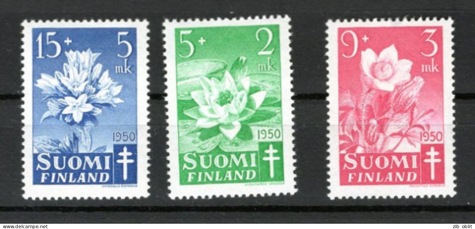 (alm10) FINLANDE FINLAND - Collections (sans Albums)