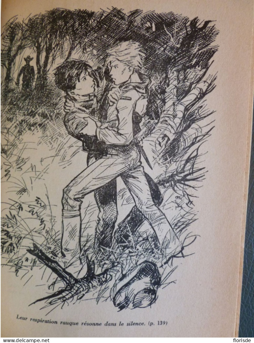Lot de 15 Signe de Piste, romans scouts de divers auteurs tous illustrés par Pierre Joubert.