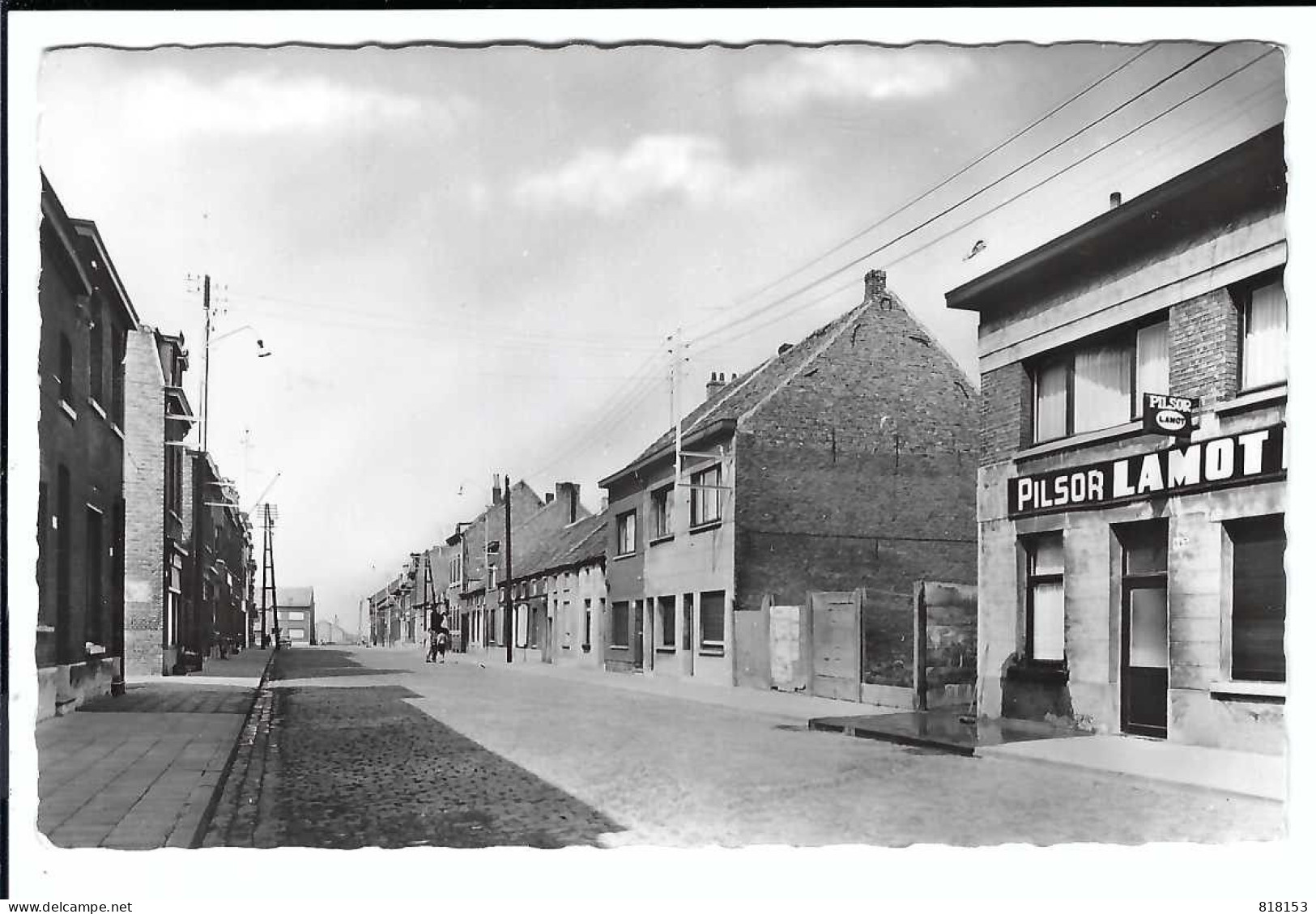 Boom    De Bosstraat , Bovenkant - Boom