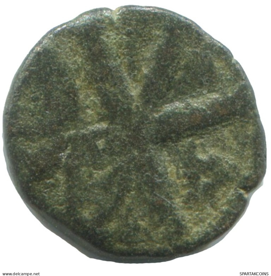 Authentic Original MEDIEVAL EUROPEAN Coin 1.2g/12mm #AC418.8.U.A - Autres – Europe