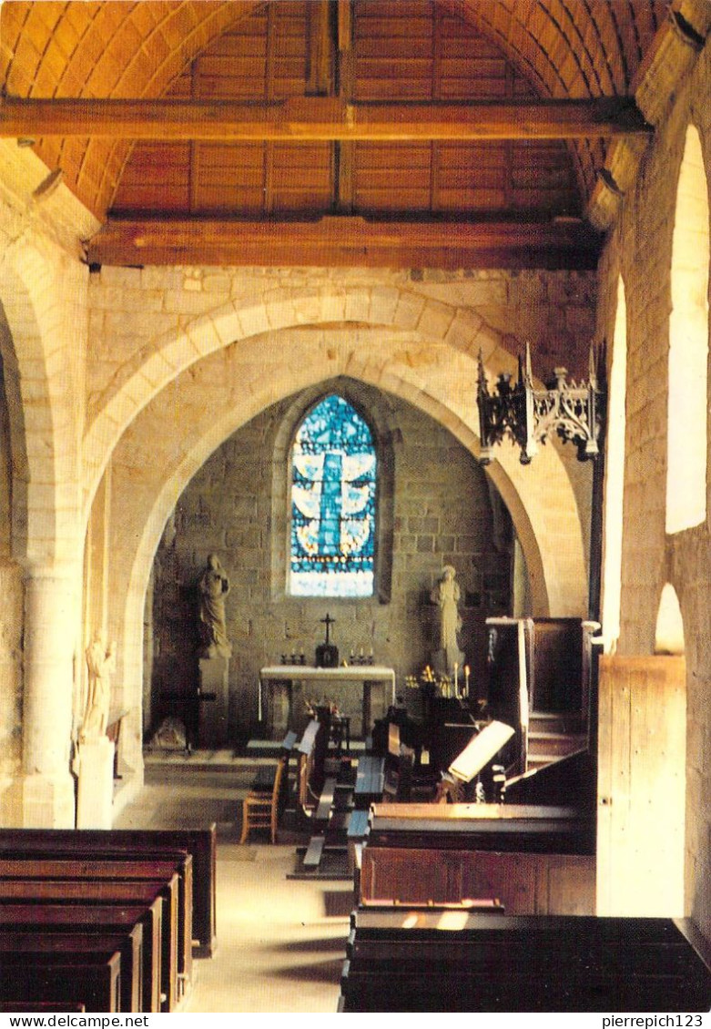 76 - Varengeville - Eglise - Intérieur - Varengeville Sur Mer