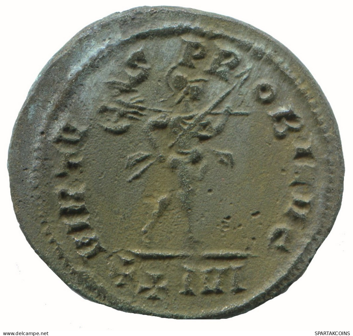 PROBUS ANTONINIANUS Siscia Xxni Virtus Probi AVG 4.6g/24mm #NNN1712.18.F.A - The Military Crisis (235 AD Tot 284 AD)