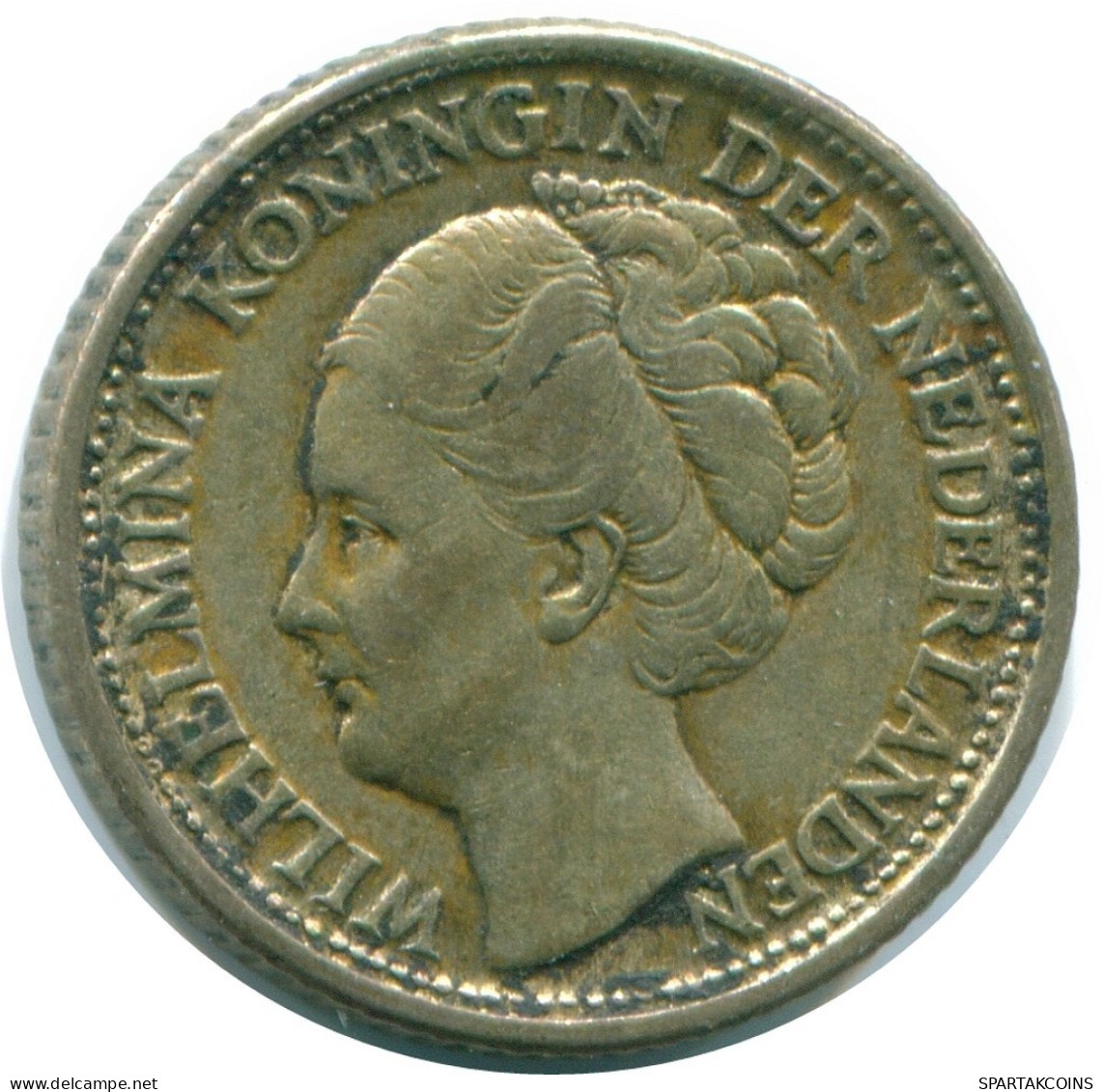 1/4 GULDEN 1944 CURACAO NEERLANDÉS NETHERLANDS PLATA Colonial #NL10643.4.E.A - Curaçao