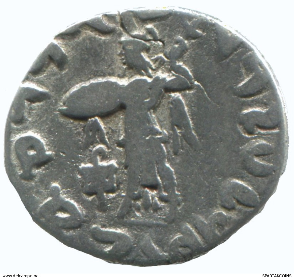 BAKTRIA APOLLODOTOS II SOTER PHILOPATOR MEGAS AR DRACHM 2.2g/17mm GRIECHISCHE Münze #AA302.40.D.A - Griechische Münzen