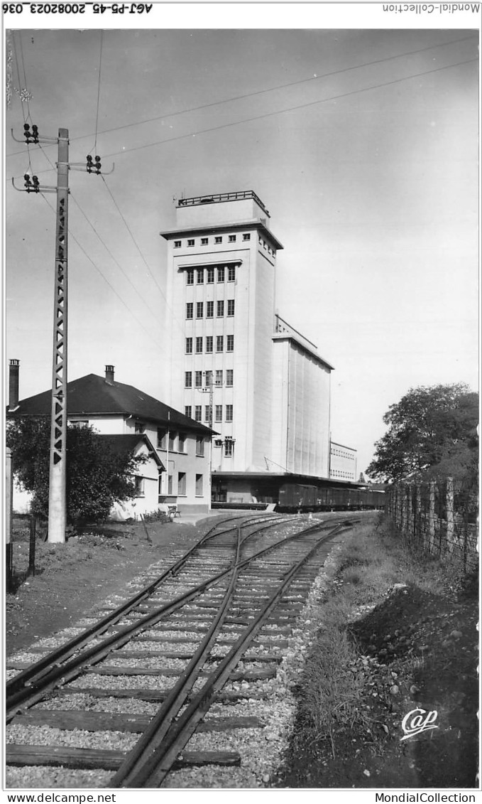 AGJP5-0389-45 - PITHIVIERS - Le Silo  - Pithiviers