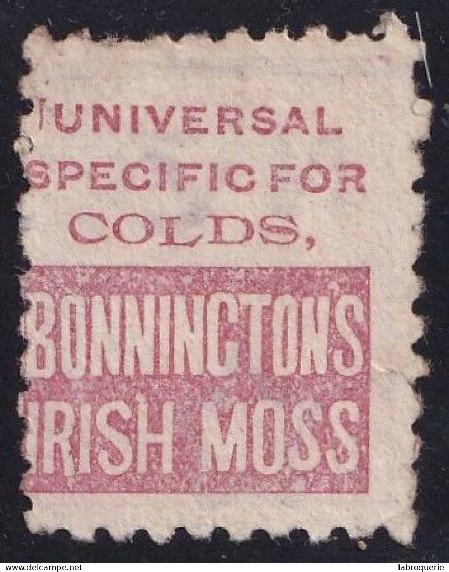 NEW-Z. - PUBLICITÉ - ADVERTISING - BONNINGTON'S - Used Stamps