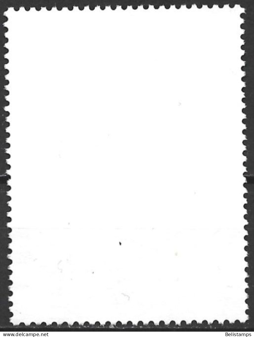 Poland 2021. Scott #4577 (U) Polish Membership In Organization For Economic.. 25th Anniv. (Complete Issue) - Used Stamps