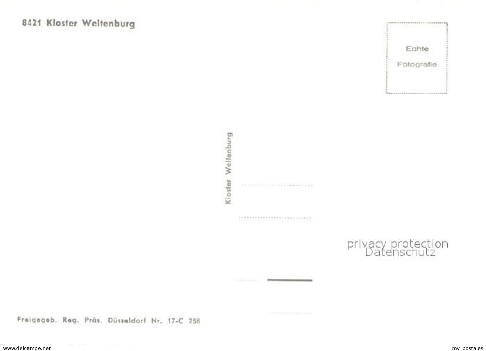 72951913 Weltenburg Kelheim Kloster Weltenburg Fliegeraufnahme Weltenburg - Kelheim