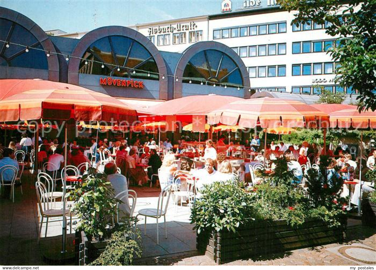 72951883 Hannover Restaurant Moevenpick  Hannover - Hannover